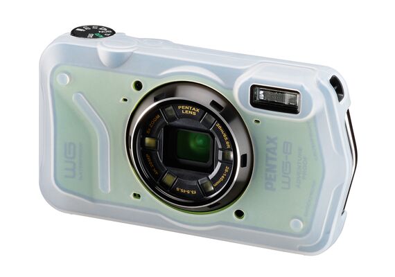 PENTAX WG-8 - Verde
