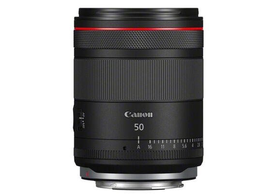 CANON RF 50mm f/1.4L VCM