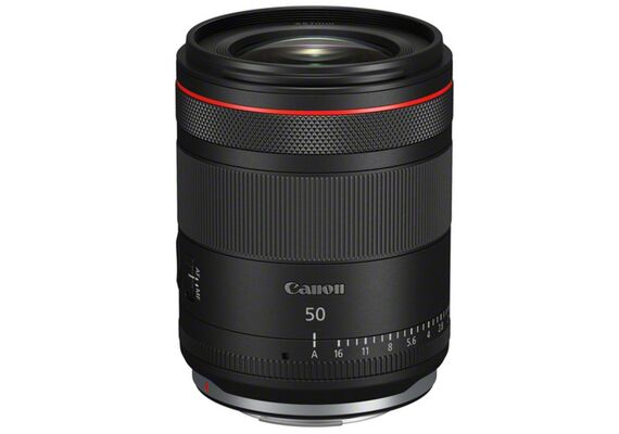 CANON RF 50mm f/1.4L VCM