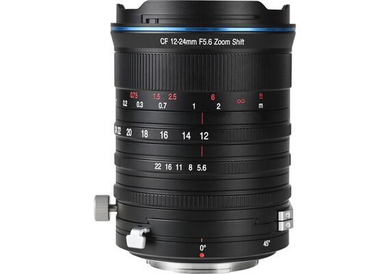 LAOWA 12-24mm f/5.6 Zoom Shift Nikon Z