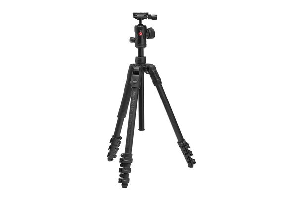 MANFROTTO Tripe de Alumínio BEFREE Advanced Flip Lock - Preto