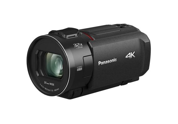 PANASONIC HC-VX3 UHD 4K 24x Zoom