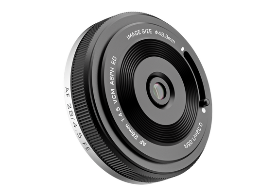 VILTROX AF 28mm f/4.5 FE “Chip”