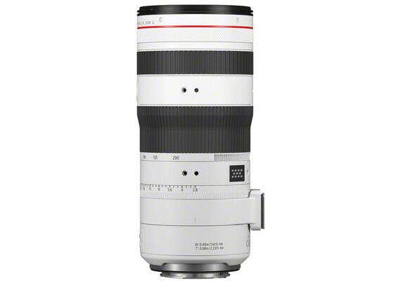 CANON RF 70-200mm f/2.8L IS USM Z - Branco