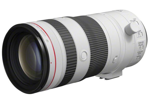 CANON RF 70-200mm f/2.8L IS USM Z - Branco