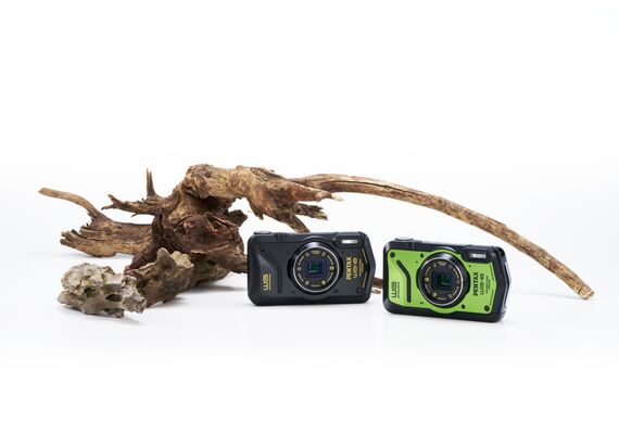 PENTAX WG-8 - Verde
