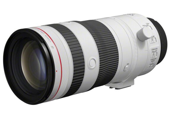 CANON RF 70-200mm f/2.8L IS USM Z - Branco