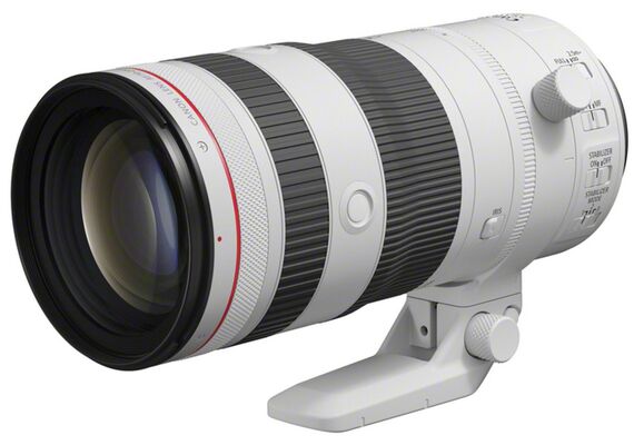 CANON RF 70-200mm f/2.8L IS USM Z - Branco
