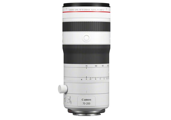 CANON RF 70-200mm f/2.8L IS USM Z - Branco