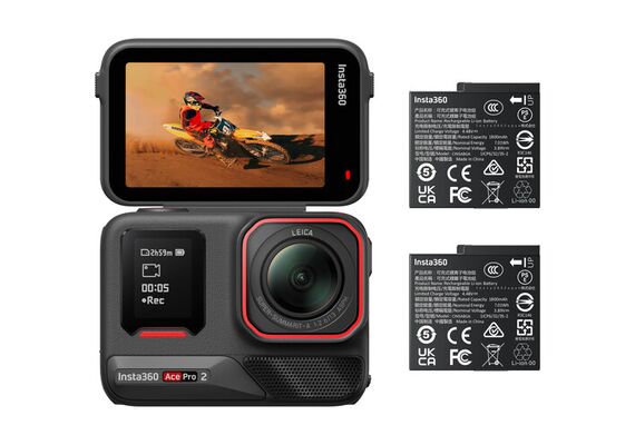 INSTA360 Ace Pro 2 - Bundle