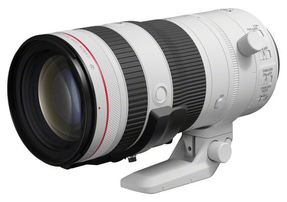 CANON RF 70-200mm f/2.8L IS USM Z - Branco