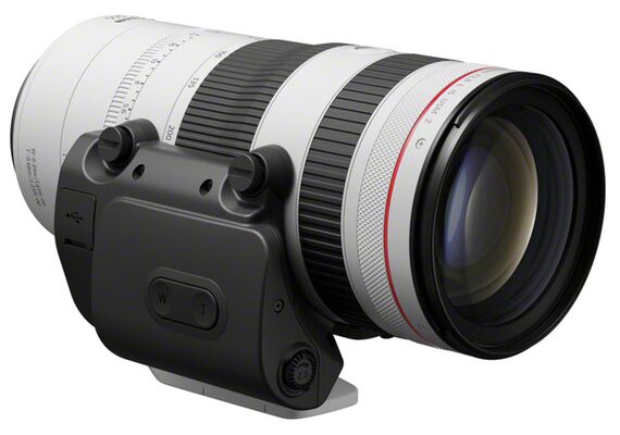 CANON RF 70-200mm f/2.8L IS USM Z - Branco
CANON RF 70-200mm f/2.8L IS USM Z - Branco