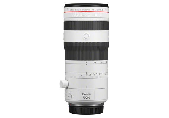 CANON RF 70-200mm f/2.8L IS USM Z - Branco