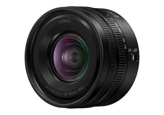 PANASONIC Lumix S 18-40mm f/4.5-6.3