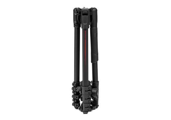 MANFROTTO Tripe de Alumínio BEFREE Advanced Flip Lock - Preto