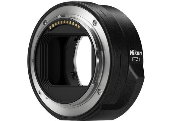 NIKON Z f - Corpo + Adaptador FTZ II