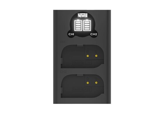 NEWELL Carregador USB-C para baterias DMW-BLK22