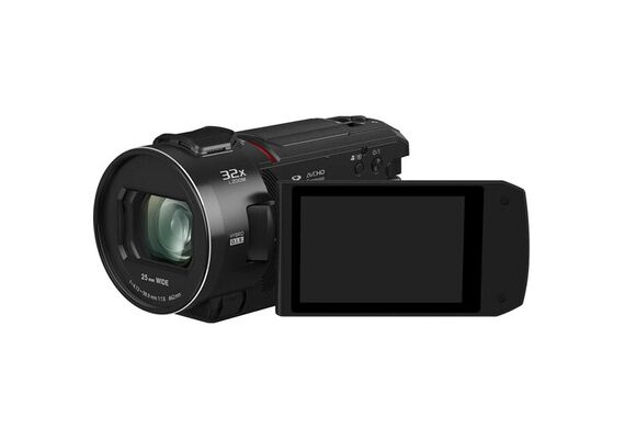 PANASONIC HC-VX3 UHD 4K 24x Zoom