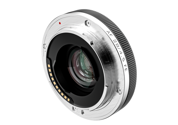VILTROX AF 28mm f/4.5 FE “Chip”