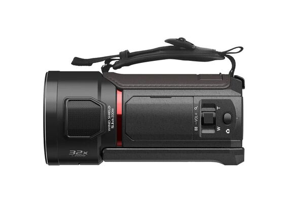PANASONIC HC-VX3 UHD 4K 24x ZoomPANASONIC HC-VX3 UHD 4K 24x Zoom