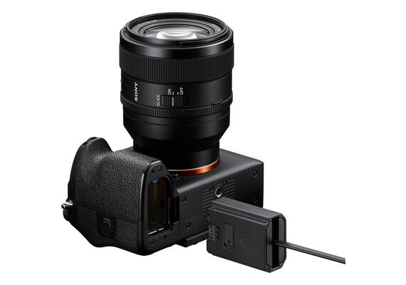 SONY DC-C1 Acoplador NP-FZ100 e NP-FW50
