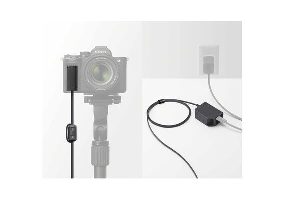 SONY DC-C1 Acoplador NP-FZ100 e NP-FW50