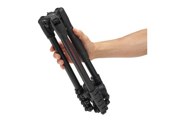 MANFROTTO Tripe de Alumínio BEFREE Advanced Flip Lock - Preto
