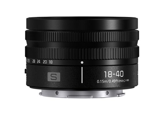 PANASONIC Lumix S 18-40mm f/4.5-6.3