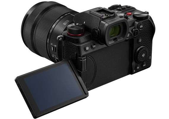 PANASONIC Lumix S5D + S 28-200mm f/4-7.1