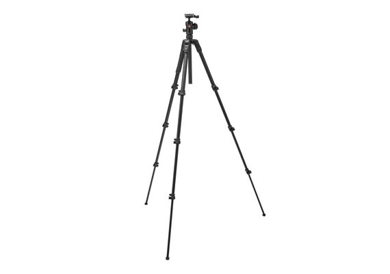 MANFROTTO Tripe de Alumínio BEFREE Advanced Flip Lock - Preto