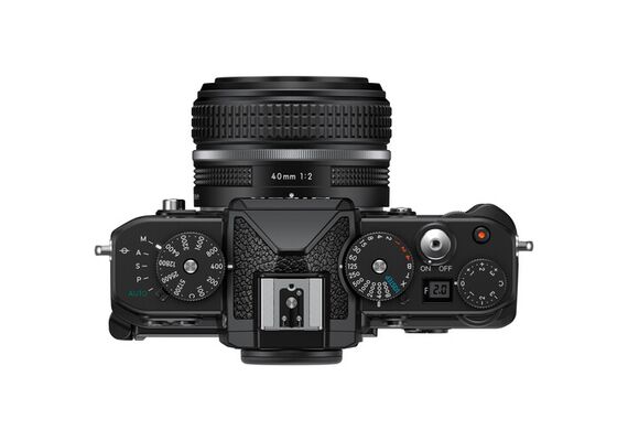 NIKON Z f + NIKKOR Z 40mm f/2 + FTZ II