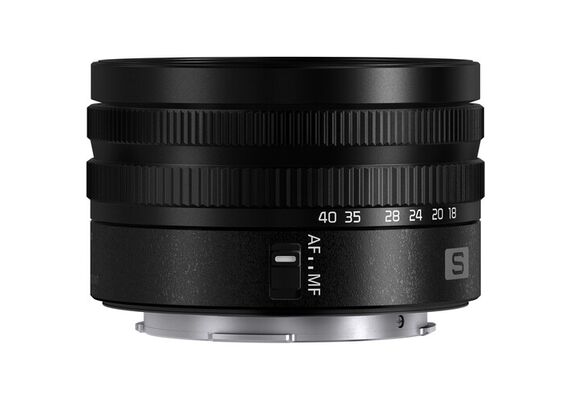 PANASONIC Lumix S 18-40mm f/4.5-6.3