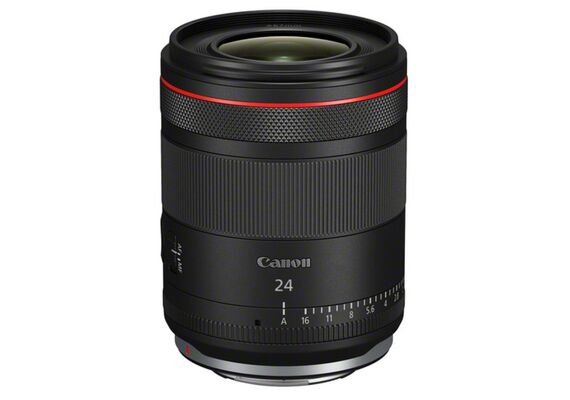 CANON RF 24mm f/1.4L VCM