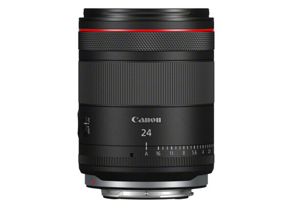 CANON RF 24mm f/1.4L VCM