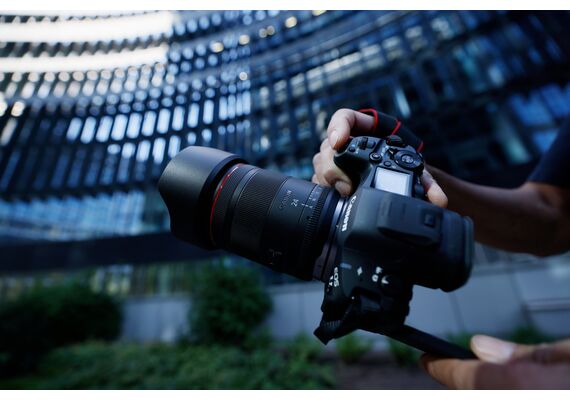CANON RF 24mm f/1.4L VCM