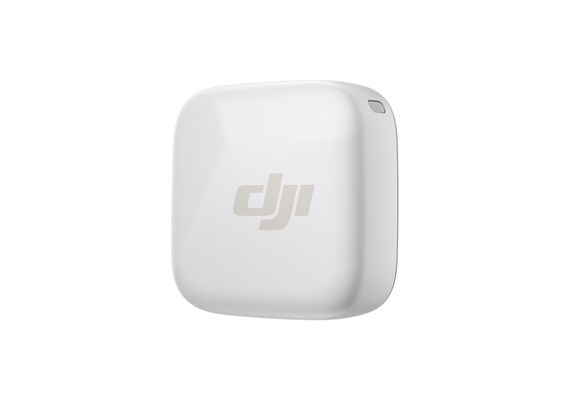 DJI Mic Mini - Single Lapela Wireless (Branco)