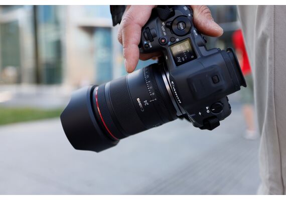 CANON RF 24mm f/1.4L VCM