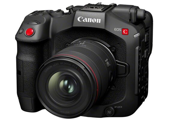 CANON RF 24mm f/1.4L VCM