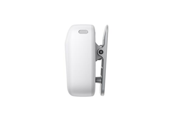 DJI Mic Mini - Single Lapela Wireless (Branco)