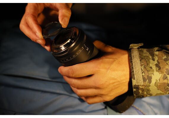 CANON RF 24mm f/1.4L VCM