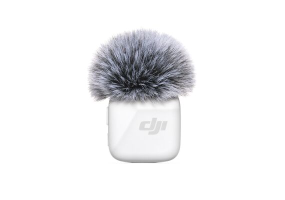 DJI Mic Mini - Single Lapela Wireless (Branco)
