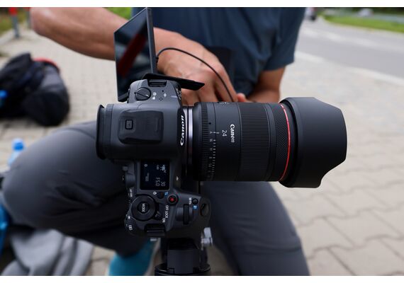 CANON RF 24mm f/1.4L VCM