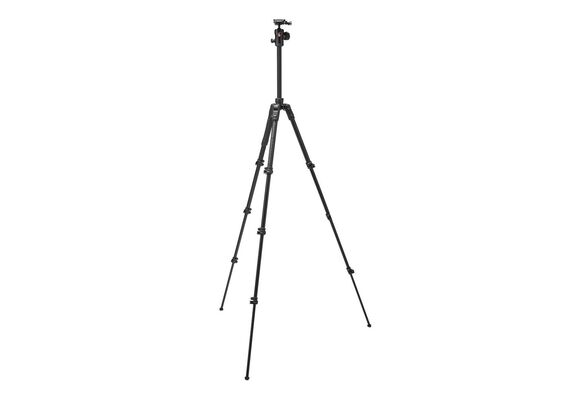 MANFROTTO Tripe de Alumínio BEFREE Advanced Flip Lock - Preto