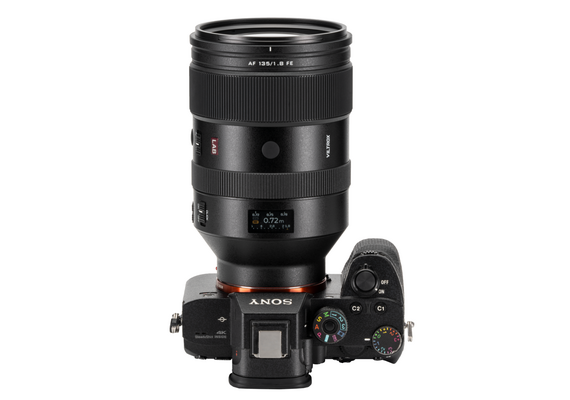 VILTROX AF 135mm f/1.8 LAB Sony E