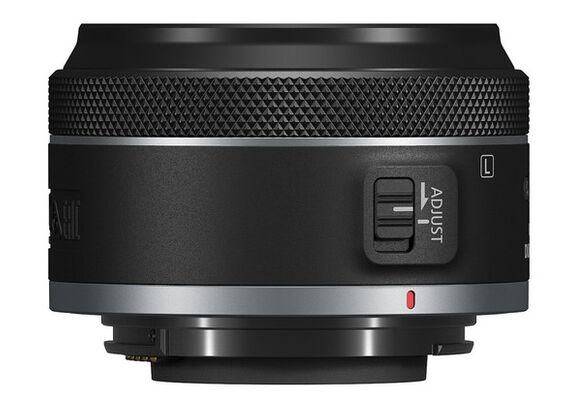 CANON RF-S 7.8mm f/4 STM DUAL