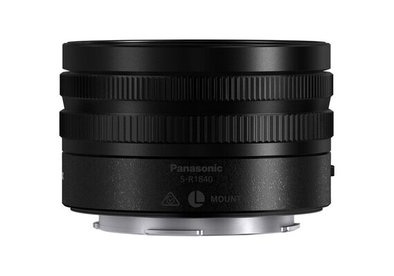 PANASONIC Lumix S 18-40mm f/4.5-6.3