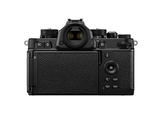NIKON Z f + NIKKOR Z 40mm f/2 + FTZ II