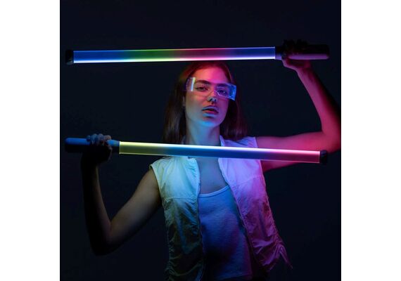 VILTROX Iluminador LED Tubular P12