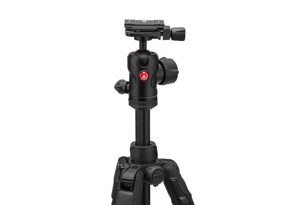 MANFROTTO Tripe de Alumínio BEFREE Advanced Flip Lock - Preto