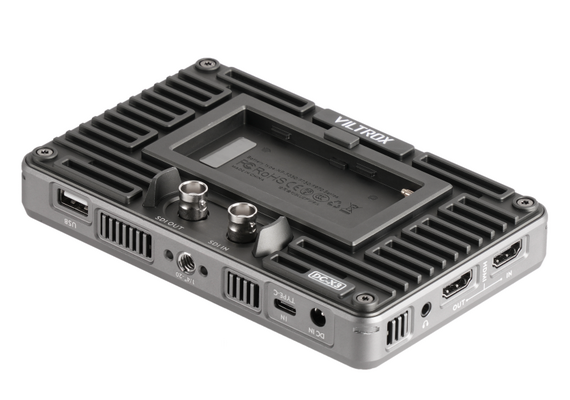 VILTROX Monitor HDMI/SDI  DC-X3 6″